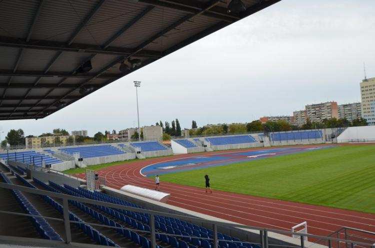 Mecz Polska – Bośnia i Hercegowina na otwarcie stadionu OSiR