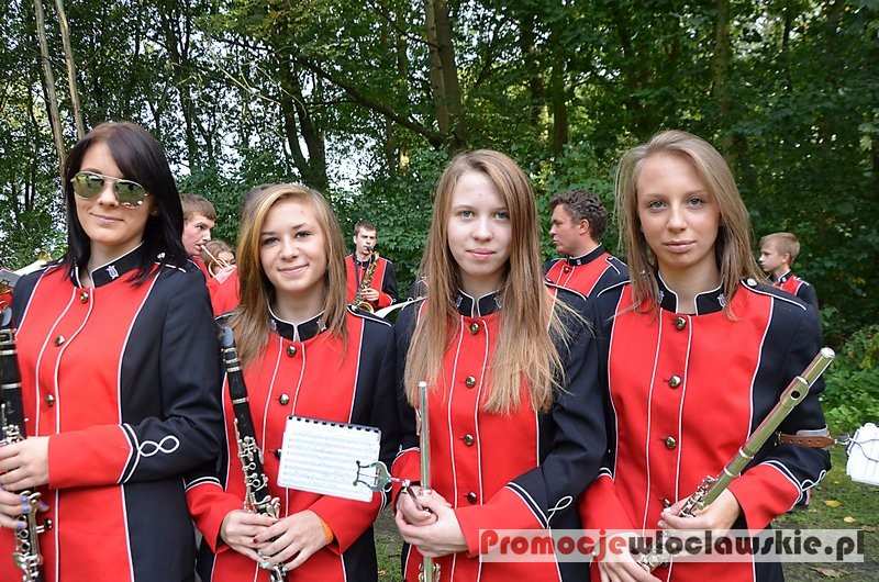 Dożynki w Śmiłowicach 2014 cz. 1