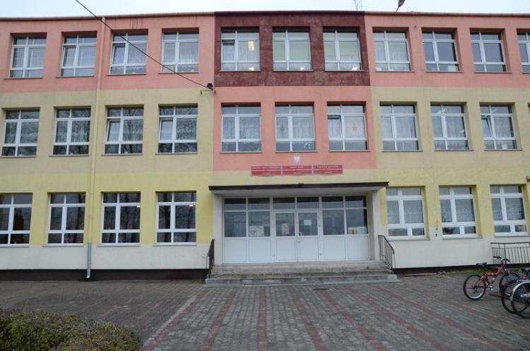 „Region nauk ścisłych”  w ZS Kruszyn