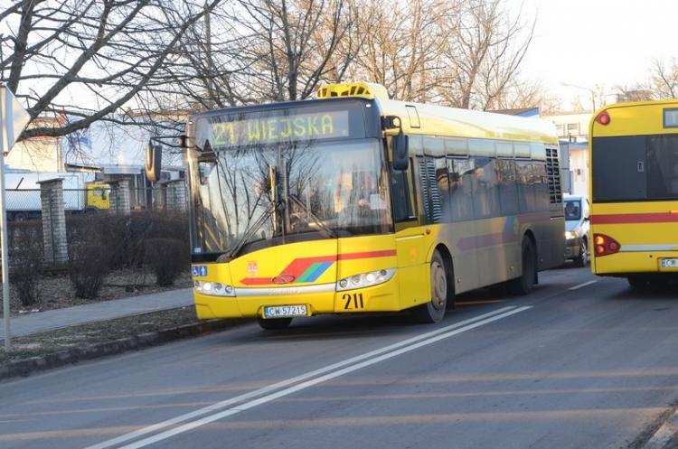 HotSpot Bus we włocławskich autobusach