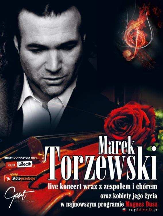 Marek Torzewski wystąpi we Włocławku