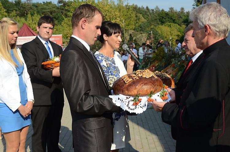 Lubraniec: trud rolników doceniony