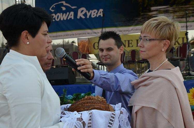 Dożynki w Kruszynie 2014. W podzięce za plony i trud rolników  [ZDJĘCIA]