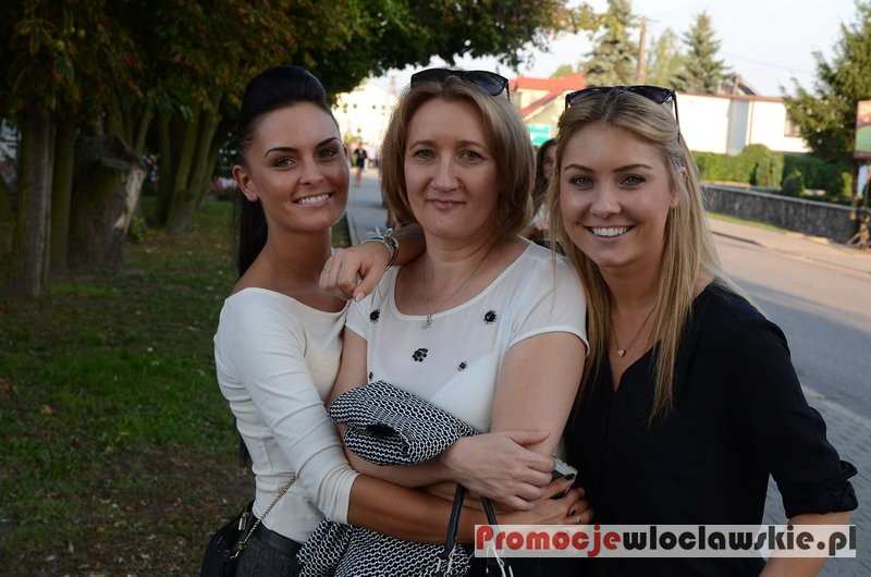 Dożynki w Lubaniu - 7.09.2014