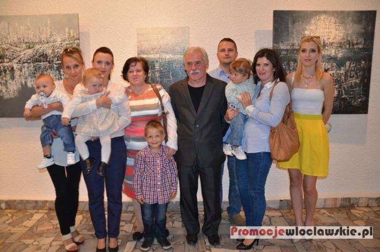 Miłość do sztuki łączy pokolenia [ZDJĘCIA]