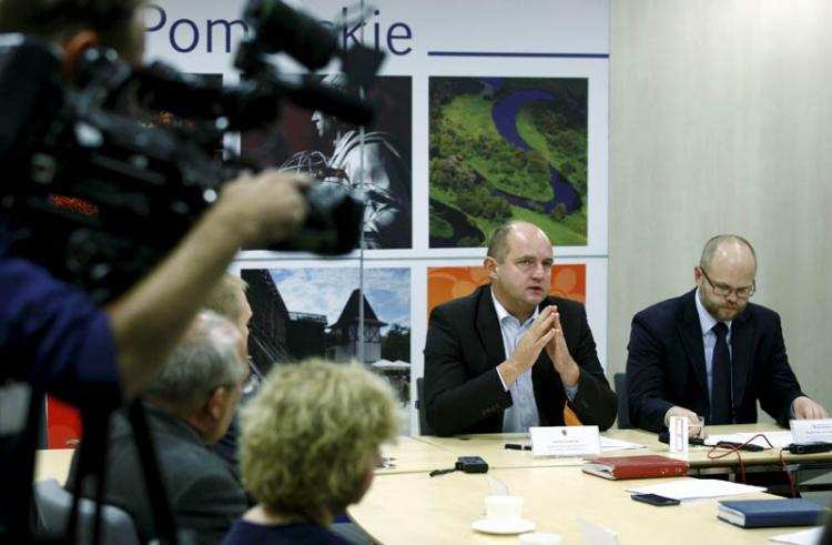 Powstanie inkubator, będzie praca dla Włocławian...[VIDEO]