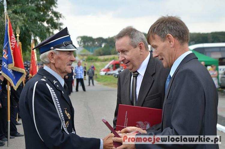 OSP Strzały. Pół wieku służby na rzecz mieszkańców