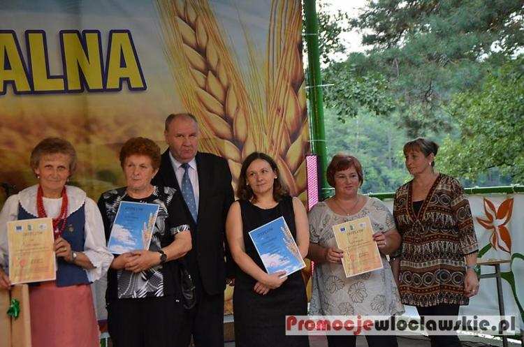 Dożynki w Chodczu 2014. Tak świętowali rolnicy [ZDJĘCIA]