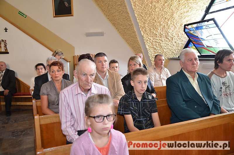 Dożynki parafialne w Smólniku