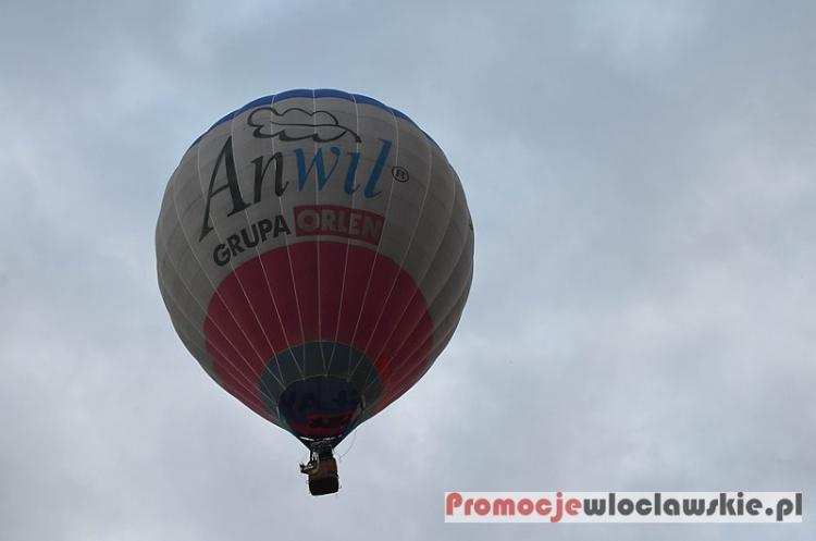 Dziś wieczorem gala balonowa we Włocławku. Będzie widowiskowo!
