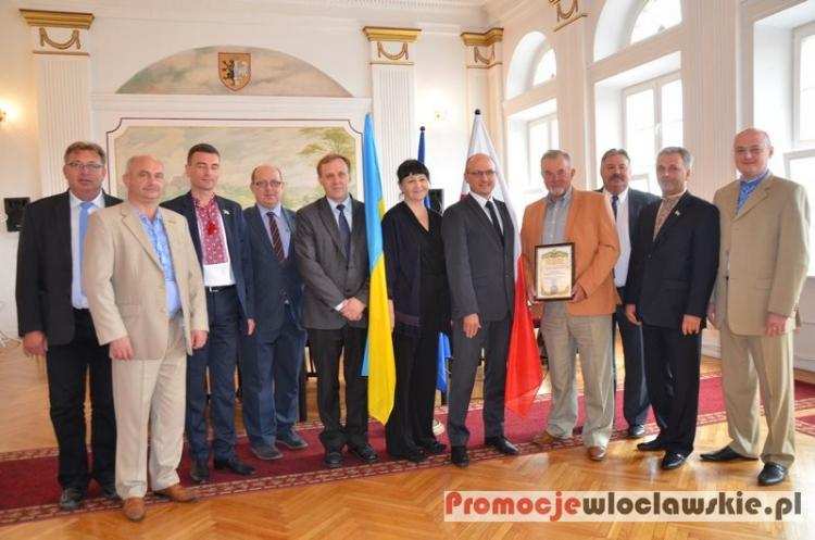 Nawiązali współpracę z Ukrainą