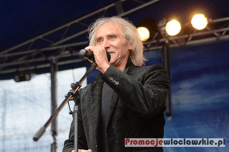 Jerzy Kryszak w Brześciu Kujawskim