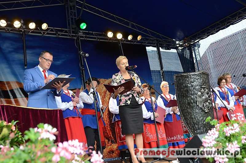 Dożynki w Brześciu Kujawskim 2014 cz. 2