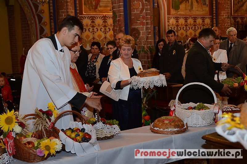 Dożynki w Brześciu Kujawskim 2014 cz. 1