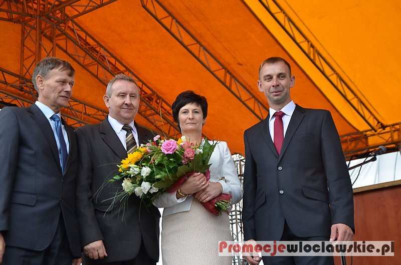 Dożynki w gminie Kowal cz 2
