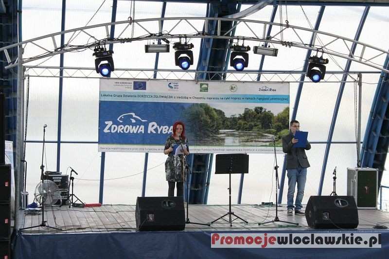 Zdrowa Ryba w Lubieniu Kujawskim