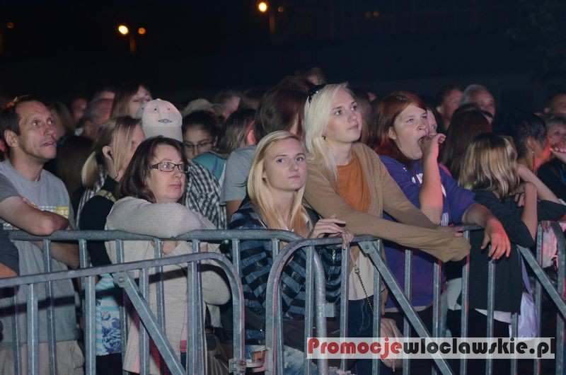 Biesiada Kasztelańska we Włocławku 2014: D-Bomb