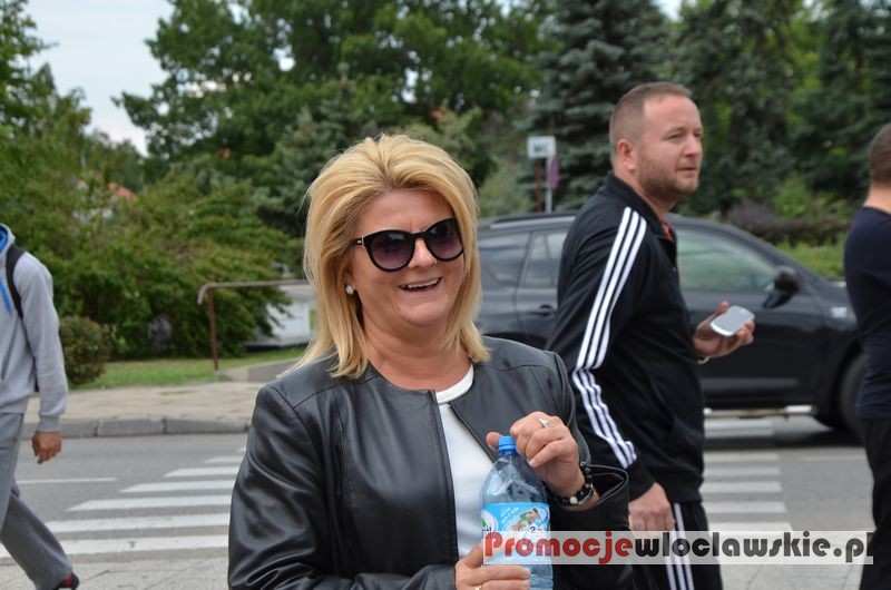Zlot motocykli w Choceniu 2014 - parada cz. 1