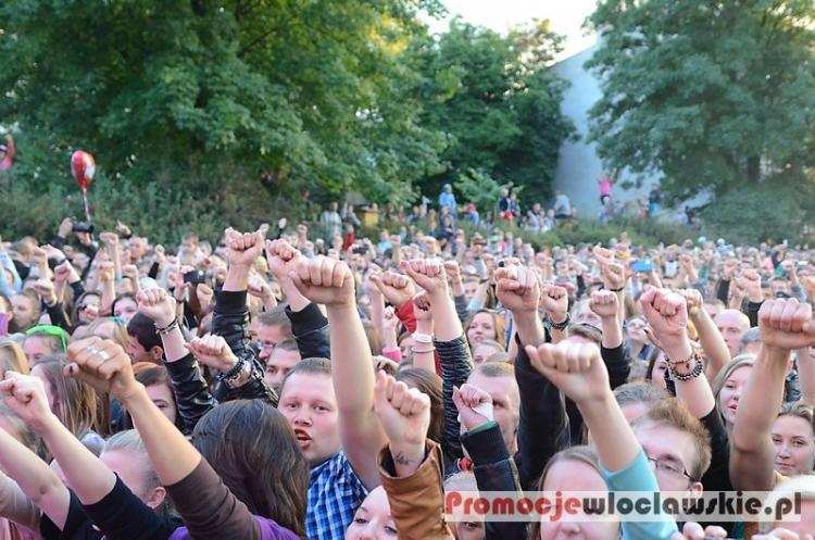 Zobaczcie jak się bawi Włocławek [VIDEO]