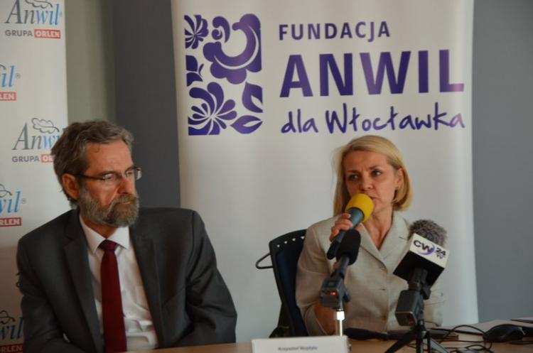 „Anwil dla Włocławka”: Można się ubiegać o 30 tysięcy