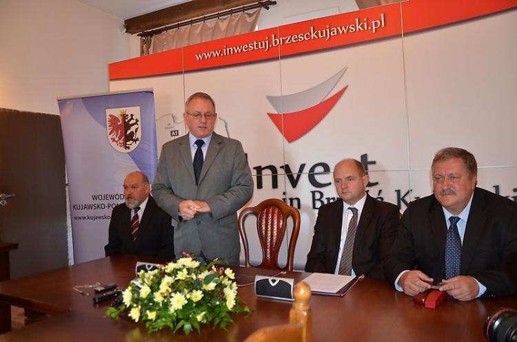 6,1 miliona dotacji dla Brześcia Kujawskiego