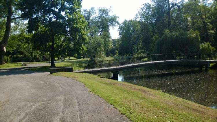 Jeden z włocławskich parków wypięknieje