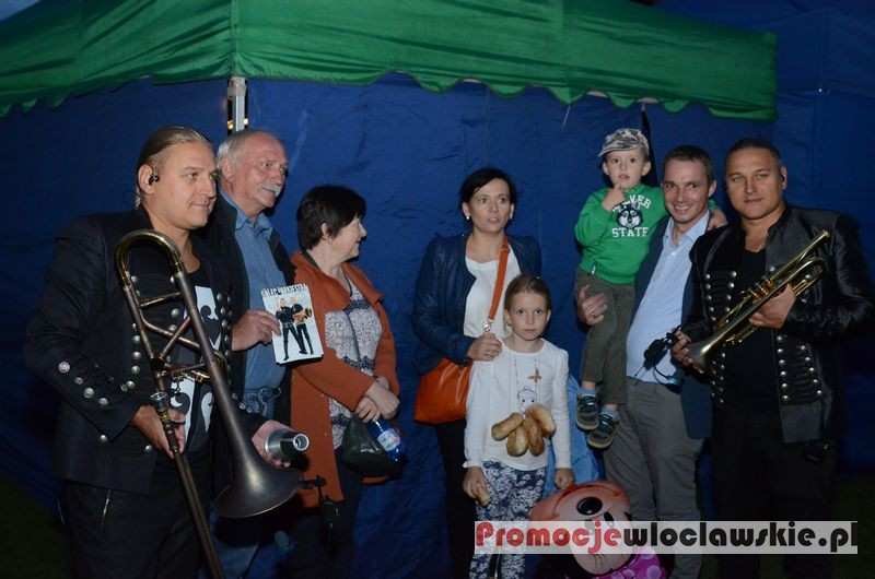 Golec uOrkiestra w Baruchowie