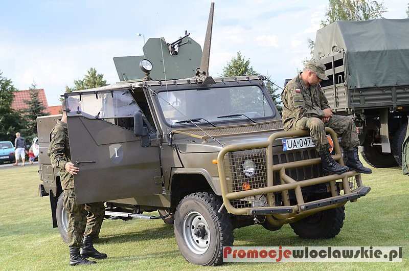 Piknik Strażacki w Kowalu 2014 cz. 1