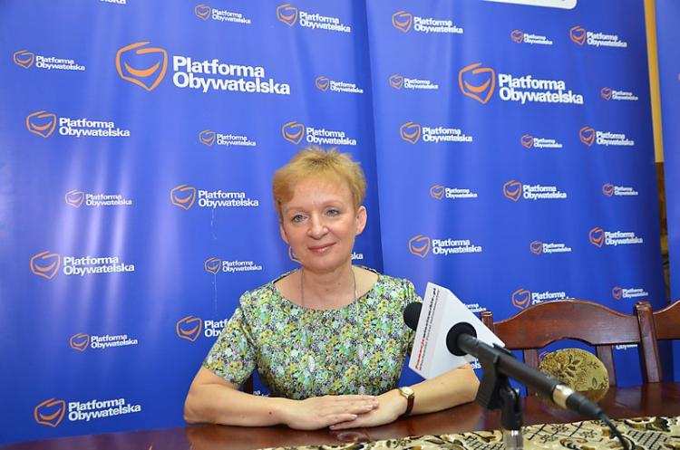 Domicela Kopaczewska: Nie chcę zawieść ludzi, którzy mi zaufali 