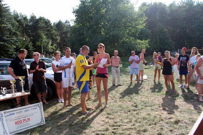 Automobile Torino Cup III - Jezioro Wikaryskie
