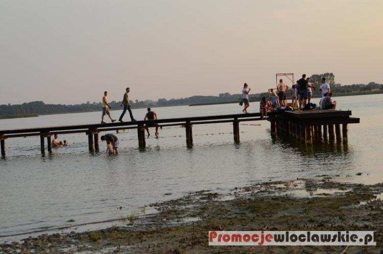 Będzie się działo na wodzie i brzegu