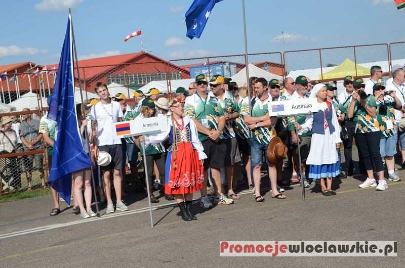 Mistrzostwa Świata FAI 2014 Modeli Samolotów  w Kruszynie cz. 2