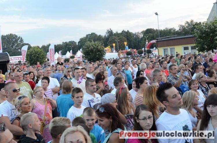 Największe przeboje na Biesiadzie Kasztelańskiej we Włocławku
