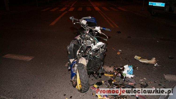 Śmiertelne zakończenie wypadku Stodólna - Okrężna 