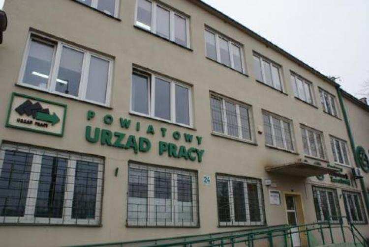 950 wolnych miejsc pracy i stażu.