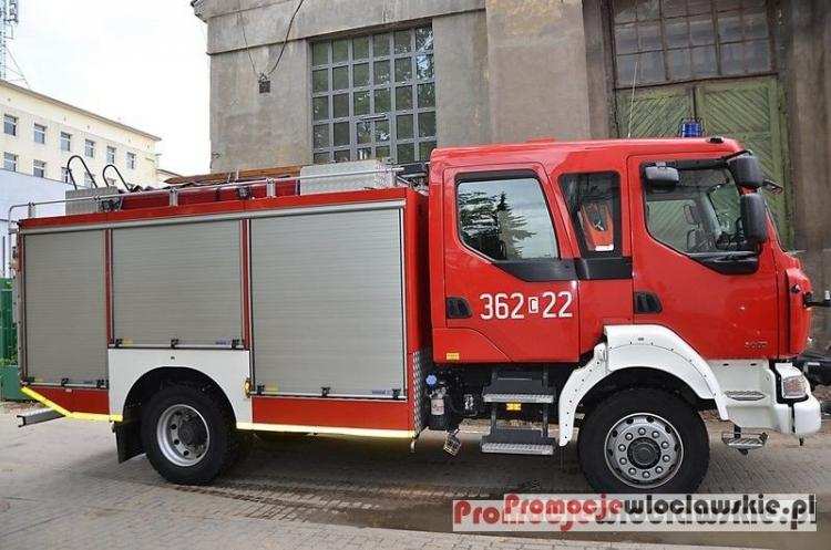 Znów palą się zboża! Zobacz gdzie tym razem