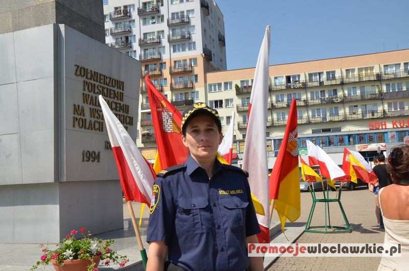 Obchody 100 rocznicy I wojny światowej we Włocławku