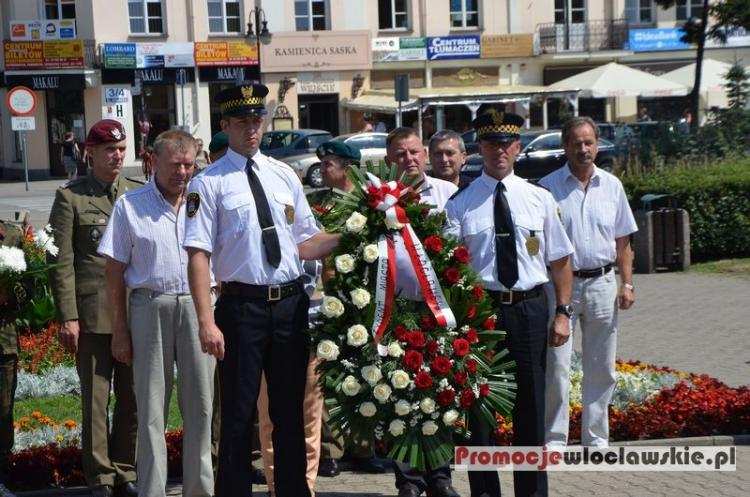 100 rocznica wybuchu I wojny światowej we Włocławku [ZDJĘCIA]