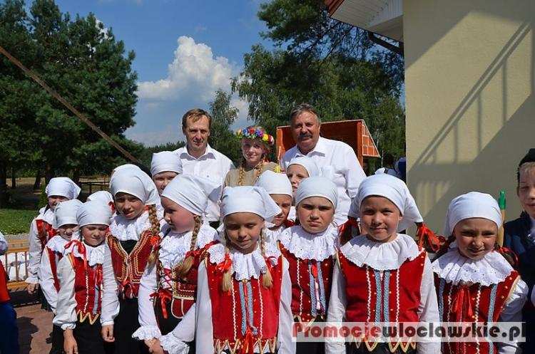 Moc atrakcji i super zabawa. Rodzinny piknik w Goreniu Dużym [ZDJĘCIA]
