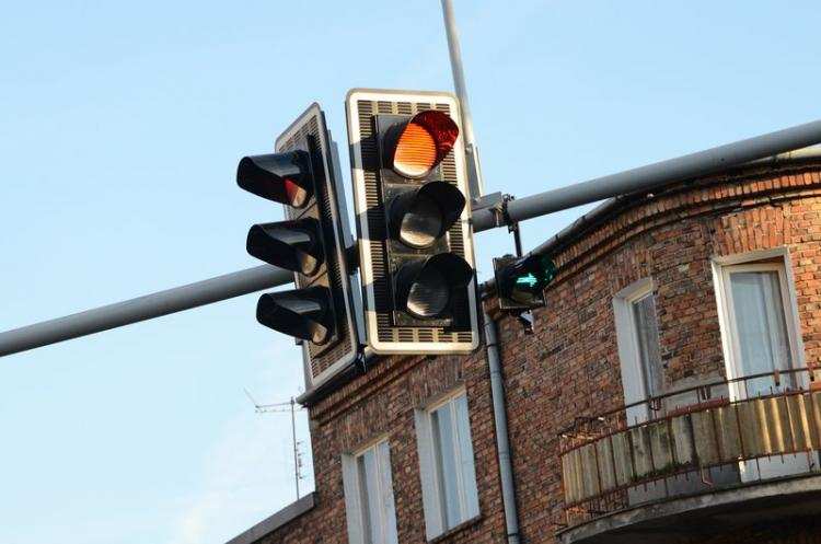 Będą sygnalizacje świetlne na Barskiej 	