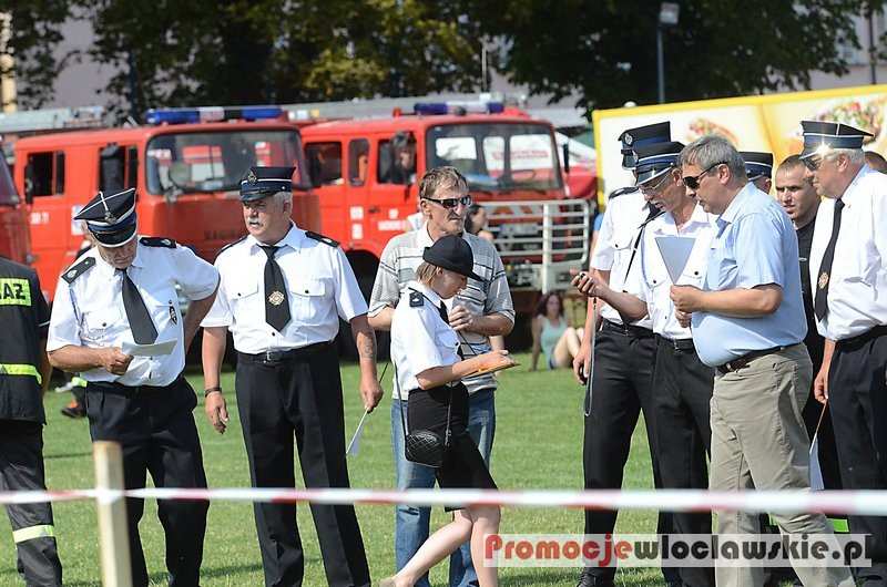 Manewry Strażackie w Choceniu 2014 cz. 2