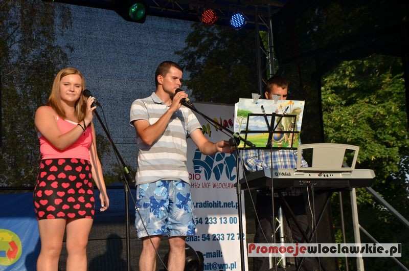 Piknik Rodzinny w Gąbinku 