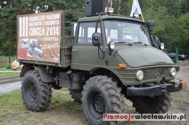 Piknik Militarny 2014 we Włocławku 