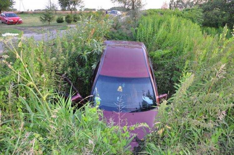 9 latka w szpitalu, 14-latka za kierownicą