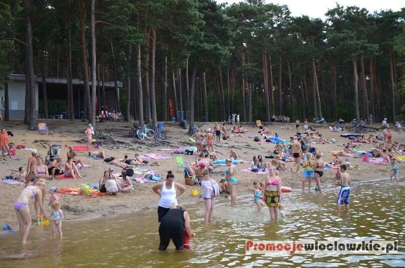Wakacje nad Jeziorem Czarnym we Włocławku 