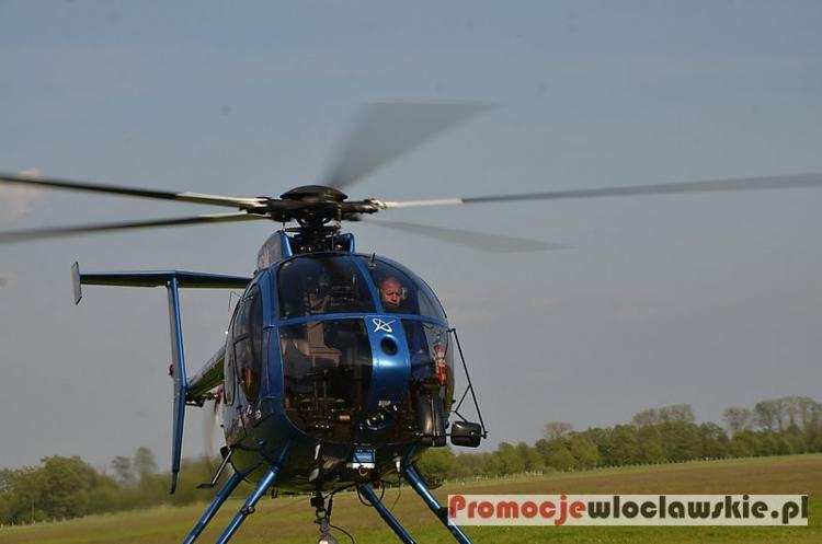 Lotnicze Pogotowie Ratunkowe w Kruszynie?