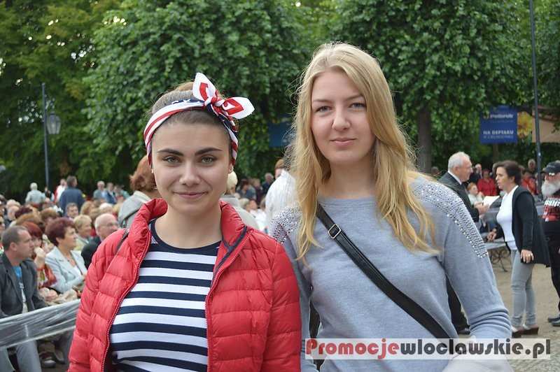 „Wieczór Gwiazd” w Ciechocinku