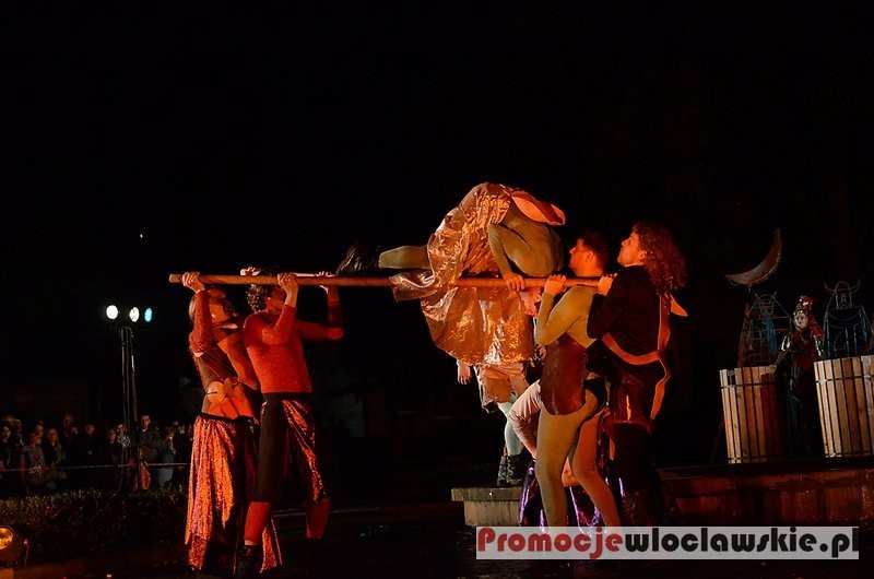 XI Brzeskie Spotkania Teatrów Ulicznych 