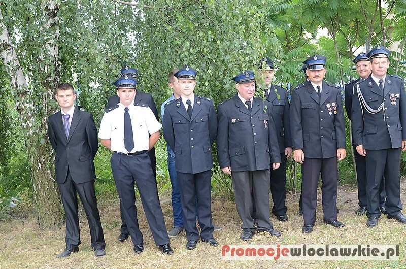 90 lecie OSP Gołaszewo