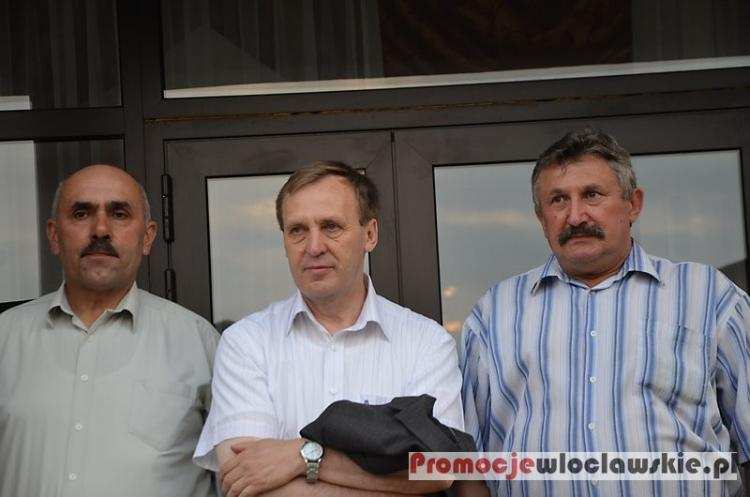 Noc świętojańska w Grabinie